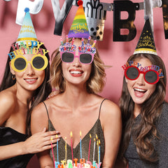 Gersoniel 16-piece set offers easy party planning and participation.