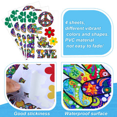 Gersoniel frog art laptop sticker stays vivid and removable without residue.
