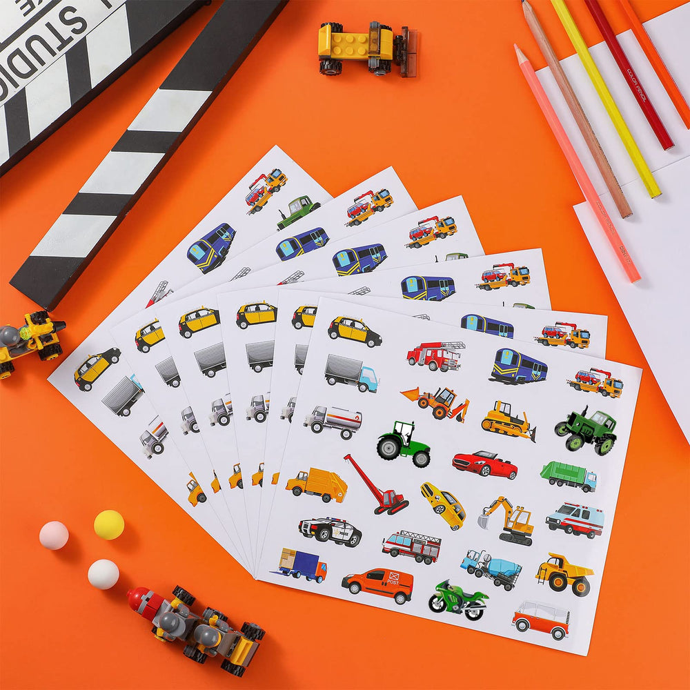 Gersoniel stickers for kids on notebooks or walls