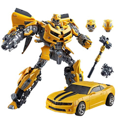 GERYNS deformation toy oversized robot ready for imaginative play and display.