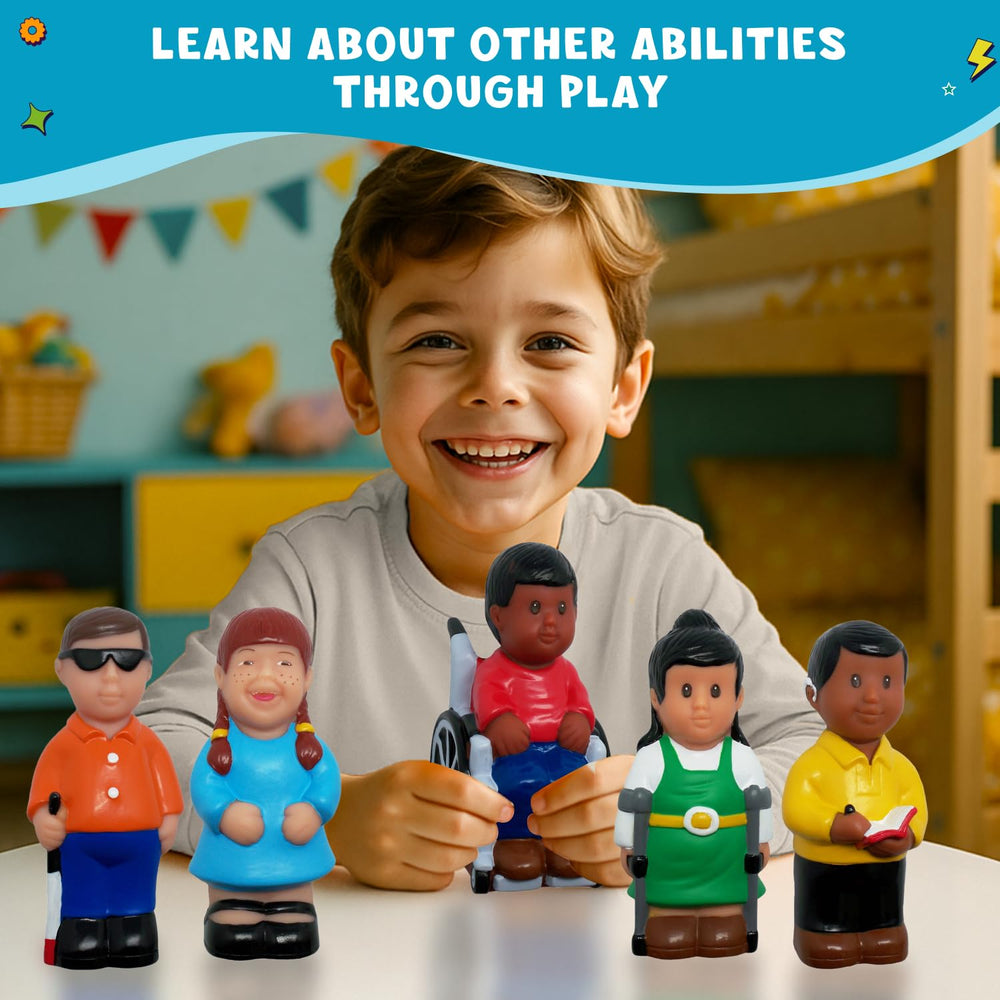 Get Ready Kids hearing aid figure supports classroom inclusion discussions