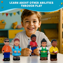 Get Ready Kids hearing aid figure supports classroom inclusion discussions