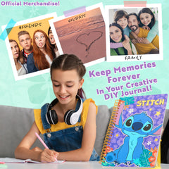Get Trend Disney Stitch colored pens delivering smooth writing for drawings