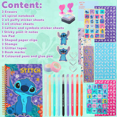 Get Trend Disney Stitch DIY set packaged in an open gift box