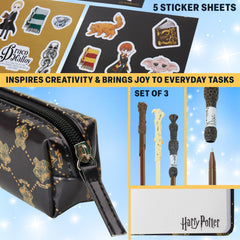 Get Trend Harry Potter stickers, playful designs to decorate notebooks.