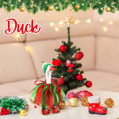 Geyoga gift-ready goose outfits for cozy decor and presents