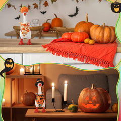 Geyoga goose decor ensemble; ideal for weddings, photo props, and playful displays.
