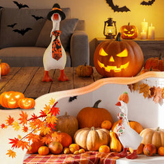 Geyoga goose decor outfits inspire playful home or event decor