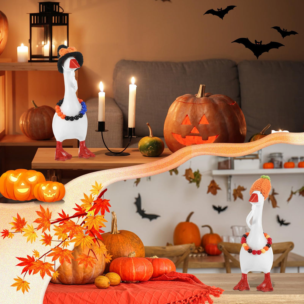 Geyoga cozy knit outfits provide warm tactile texture for miniature decoration.