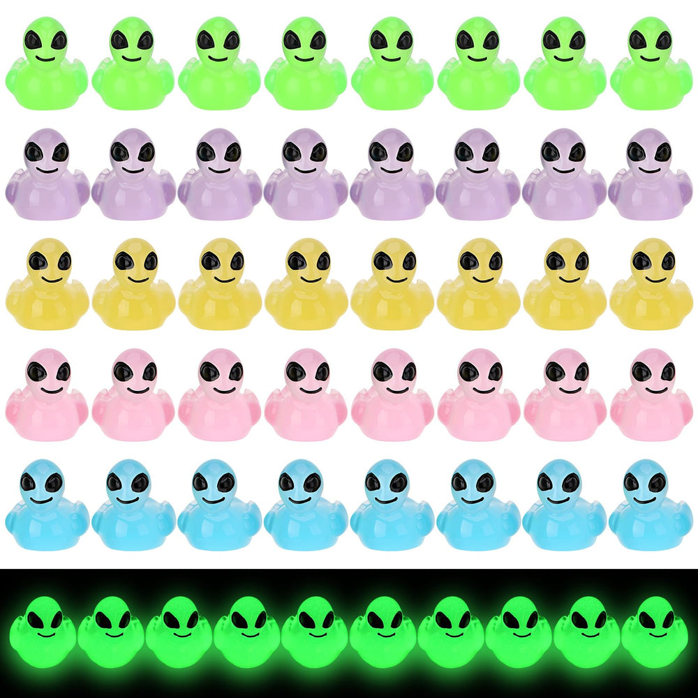 GGSTDDUP alien ducks sci-fi decor, adds space flair to events
