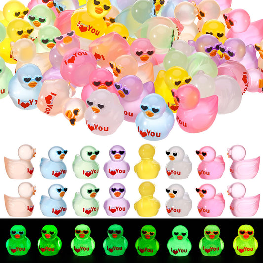 GGSTDDUP Valentine ducks collection for vibrant festive table decor