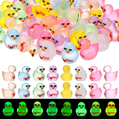 GGSTDDUP Valentine ducks collection for vibrant festive table decor