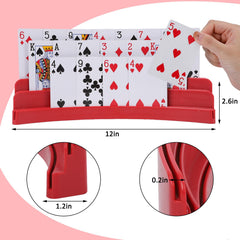 GHERPTE anti-slip EVA base keeps the holder steady on any table