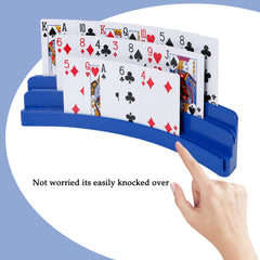 GHERPTE durable anti-slip EVA base keeps the holder steady on the table.