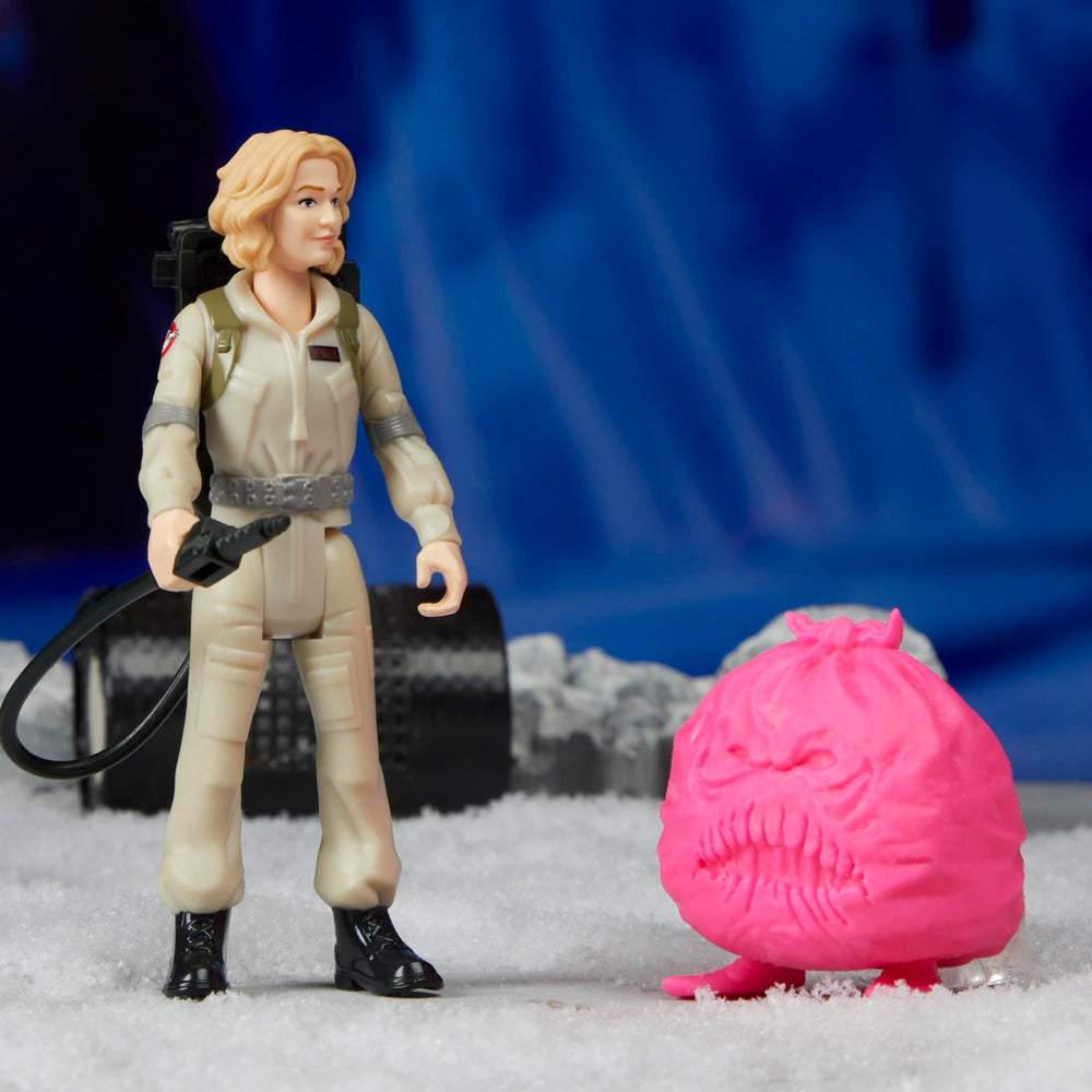 Ghostbusters Callie Spengler figure in 5-inch scale for collectors and kids