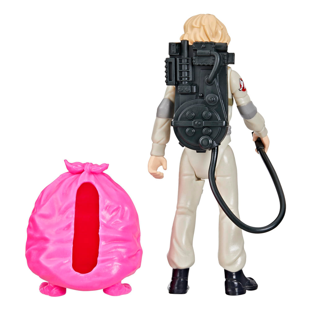 Articulation-ready Callie Spengler figure for dynamic poses