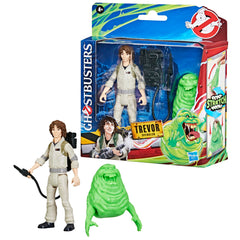Ghostbusters figure display base for organized collection