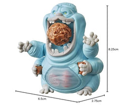 Ghostbusters Fright Feature blue ghost lineup for spooky playtime adventures.