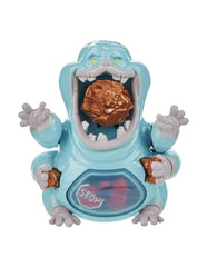 Ghostbusters Fright Feature Muncher figure with back activation for fright features during play.