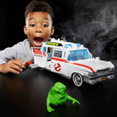 Ghostbusters Slimer fright feature accessory with Ecto-Stretch Tech