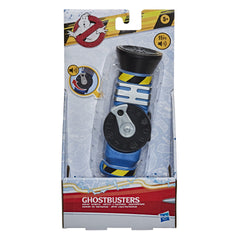 Ghostbusters Ghb Ghost Howler connected to Proton Pack enabling coordinated ghost hunts.