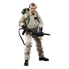 Ghostbusters Peter Venkman 6-inch figure for dynamic display and imaginative play.