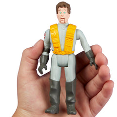 Ghostbusters Peter Venkman action figure ready for imaginative play and display.