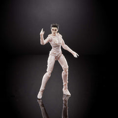 Attack-effect hands enhance action storytelling with Gozer figure