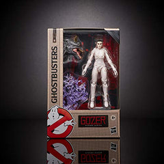 Gozer in six-inch scale ready for shelf display