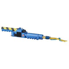 Ghostbusters Proton Blaster toy image shows the blaster ready for action, inviting imaginative play.