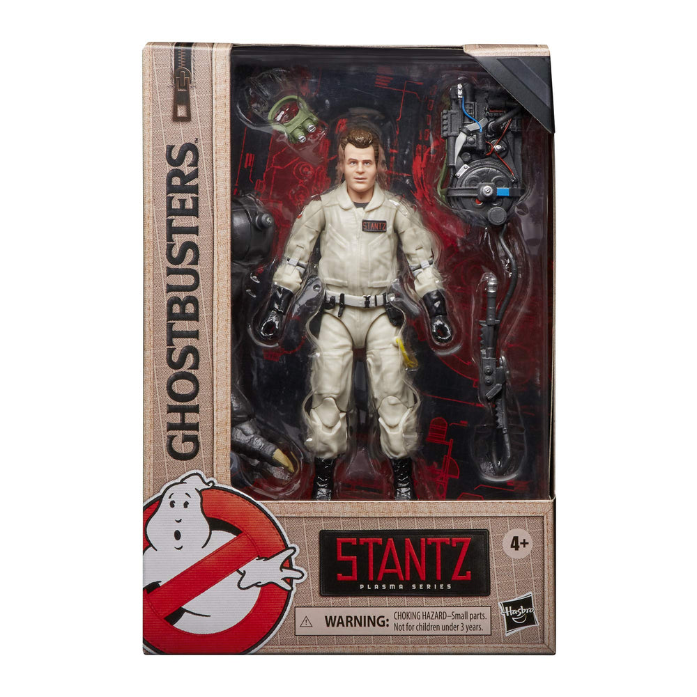 Ray Stantz Neutrona Wand accessory enhances interactive ghost-busting pretend adventures.