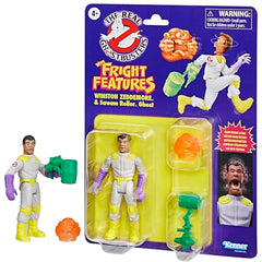 Real Ghostbusters license-branded figure supports authentic collection.