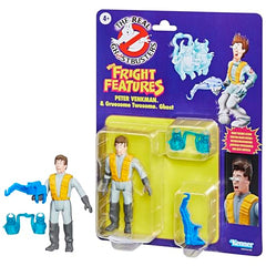 Ghostbusters retro-collection-venkman elevates toy shelves with classic branding.