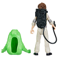 Ghostbusters Slimer texture close-up reveals rubbery finish