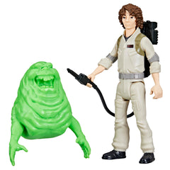 Ghostbusters Trevor Spengler action figure front view for imaginative play