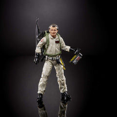 Ghostbusters Peter Venkman ghost trap for classic display detail.