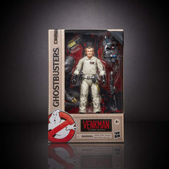 Ghostbusters Peter Venkman proton pack accessory for authentic posing and display.
