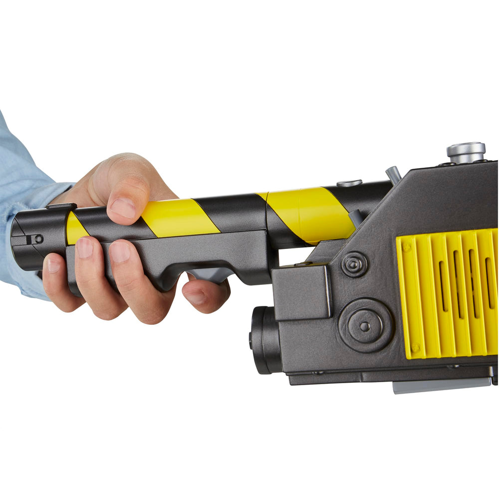 Ghostbusters Zap & Blast Ghost Getter mode activated by Specter Wavelength button.