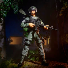 Open-box packaging showcases artwork and loadout.