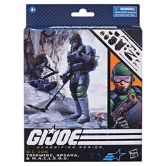G.I. Joe Apsara rat accessory for immersive play scenarios.
