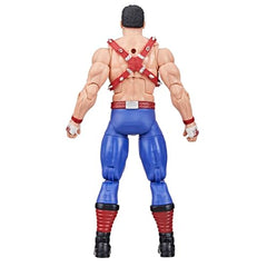 G.I. Joe Big Boa accessory loadout supports varied play scenarios.
