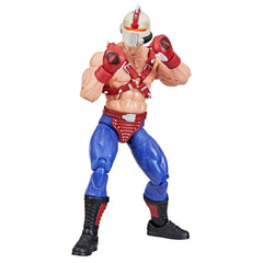 G.I. Joe Big Boa character artwork inspires display themes and storytelling.