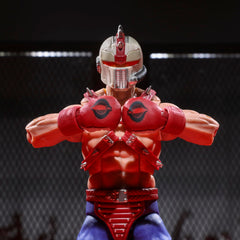 G.I. Joe Big Boa highly poseable figure with premium detailing.