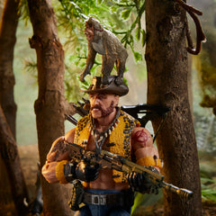 G.I. Joe artwork and character visuals on packaging for inspiration.