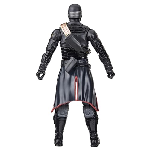 G.I. Joe Iron Grenadier premium detailing for collectors display