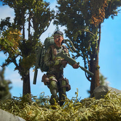 G.I. Joe action marine diorama-ready accessories for storytelling.