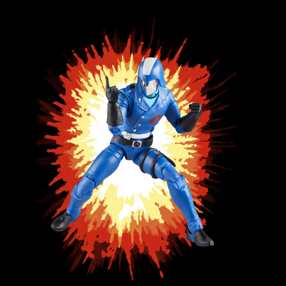 Alternate hands expand posing options for dynamic action scenes
