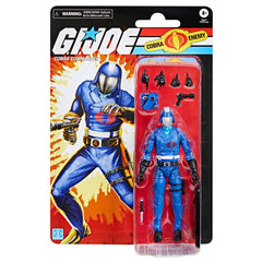 Cobra Commander backpack accessory adds authentic detail to action figure displays