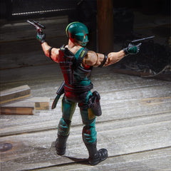 G.I. Joe Cobra Copperhead displayed with rivals for roster growth