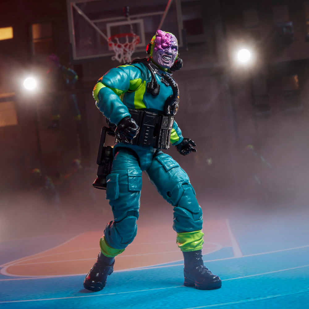 G.I. Joe Mole Rat Stage 2 accessories pack for varied scenes.